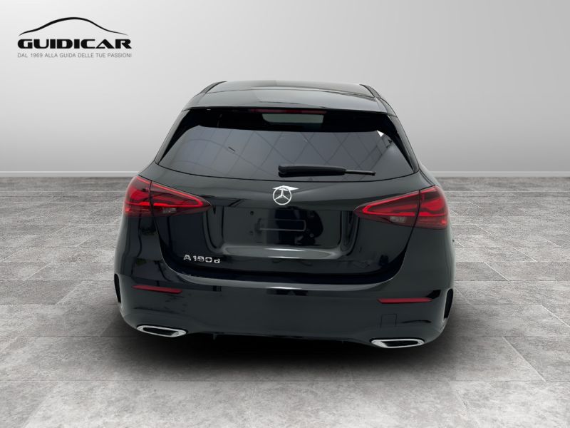 GuidiCar - MERCEDES BENZ Classe a 1 A 180 d Automatic AMG Line ADVANCED Nuovo