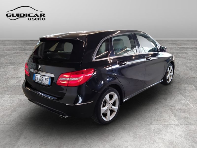 GuidiCar - Mercedes Classe b 2013 B 180 cdi BE Premium Usato