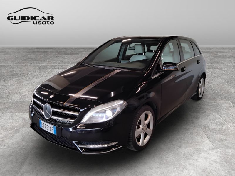 GuidiCar - Mercedes Classe b 2013 B 180 cdi BE Premium Usato