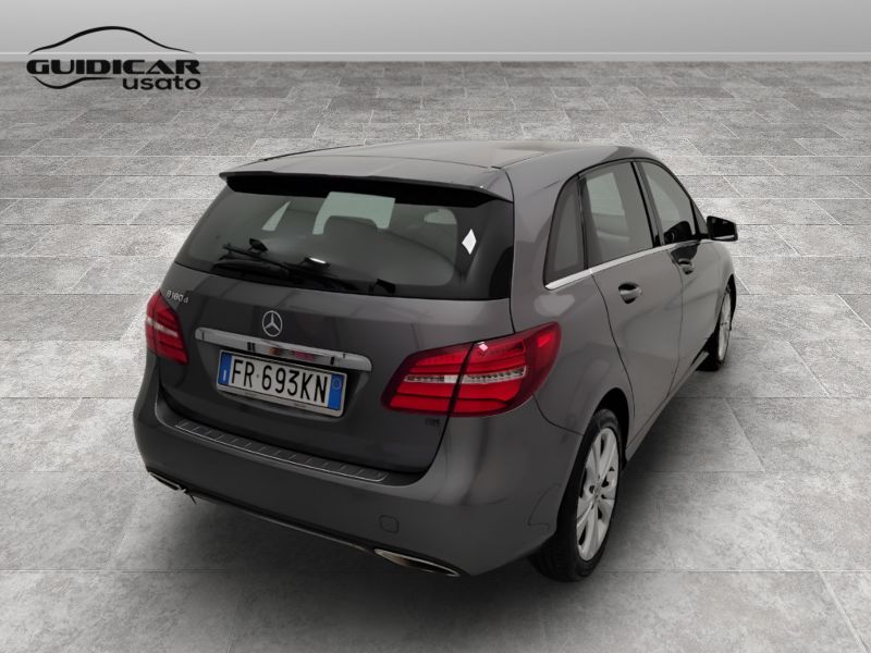 GuidiCar - Mercedes Classe b 2018 B 180 d (cdi) Executive auto FL E6 Usato