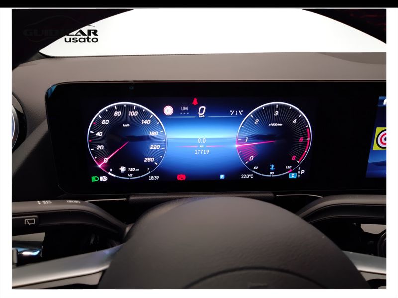 GuidiCar - Mercedes Classe b 2025 B 180 d Advanced Plus AMG Line auto Usato