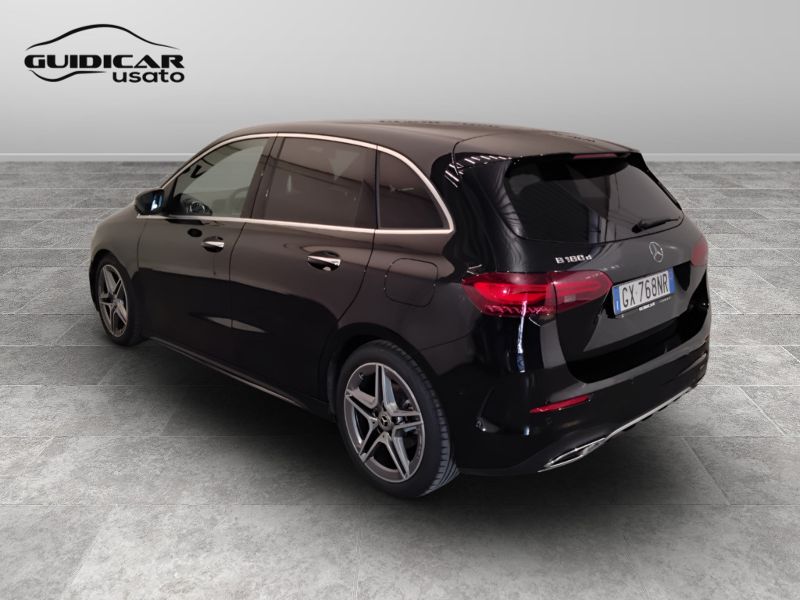 GuidiCar - Mercedes Classe b 2025 B 180 d Advanced Plus AMG Line auto Usato