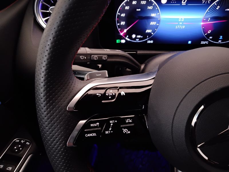 GuidiCar - Mercedes Classe b 2025 B 180 d Advanced Plus AMG Line auto Usato