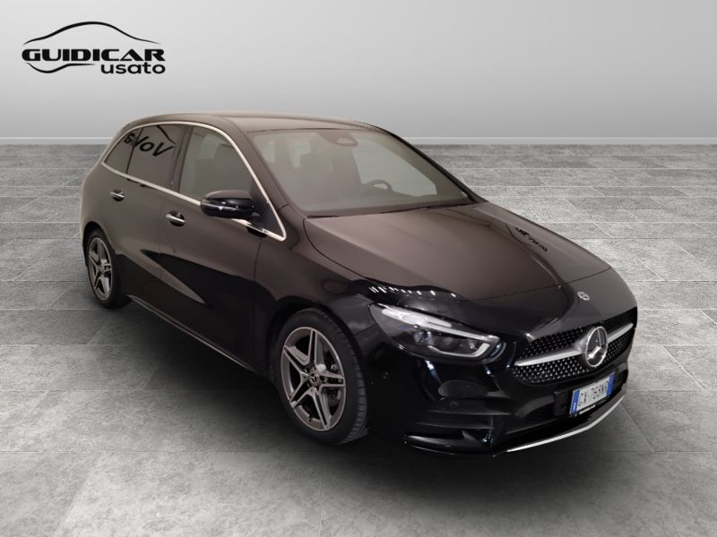 GuidiCar - Mercedes Classe b 2025 B 180 d Advanced Plus AMG Line auto Usato