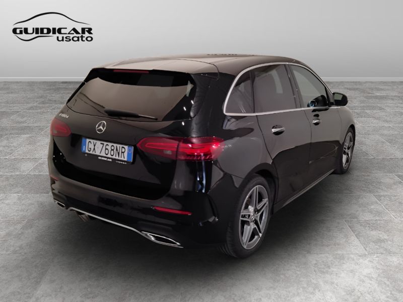 GuidiCar - Mercedes Classe b 2025 B 180 d Advanced Plus AMG Line auto Usato