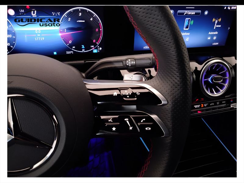 GuidiCar - Mercedes Classe b 2025 B 180 d Advanced Plus AMG Line auto Usato