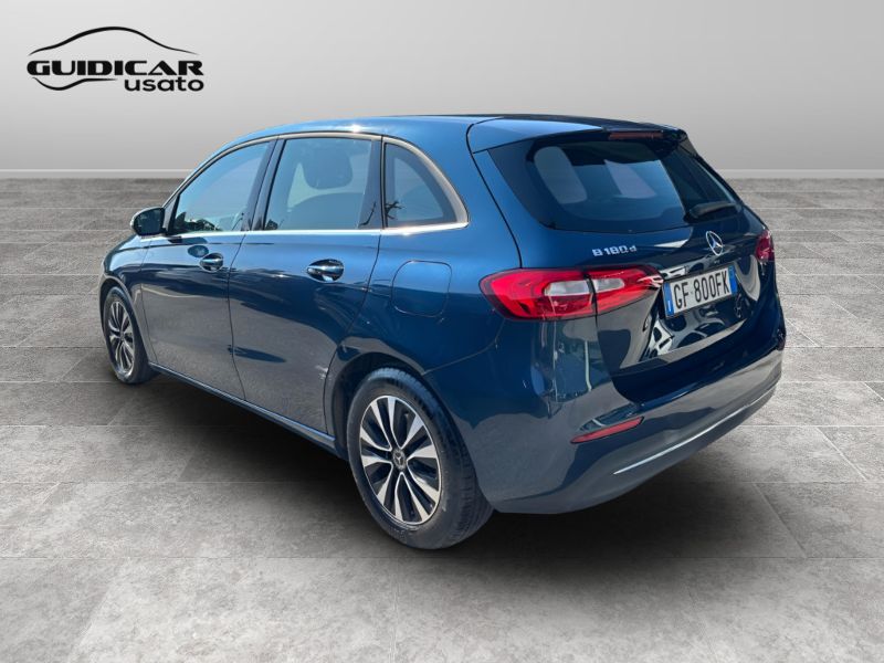 GuidiCar - Mercedes Classe b 2021 B 180 d Sport auto Usato