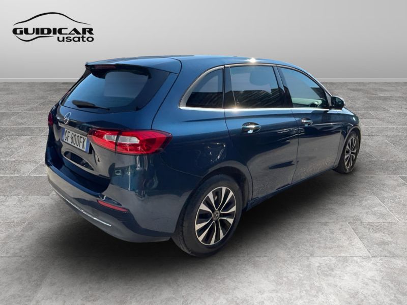 GuidiCar - Mercedes Classe b 2021 B 180 d Sport auto Usato