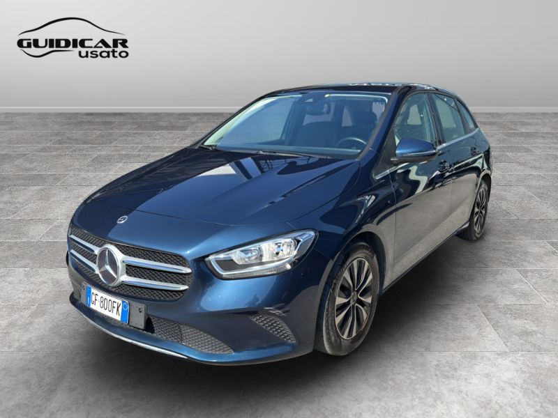 GuidiCar - Mercedes Classe b 2021 B 180 d Sport auto Usato