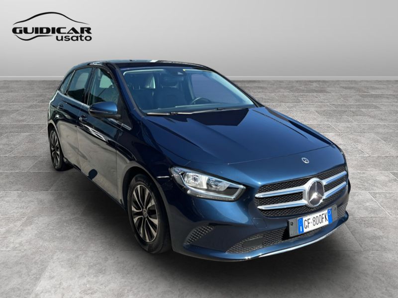 GuidiCar - Mercedes Classe b 2021 B 180 d Sport auto Usato