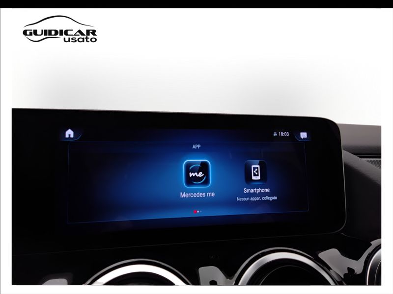 GuidiCar - Mercedes Classe b 2019 B 180 d Sport Plus auto Usato