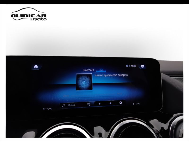 GuidiCar - Mercedes Classe b 2019 B 180 d Sport Plus auto Usato