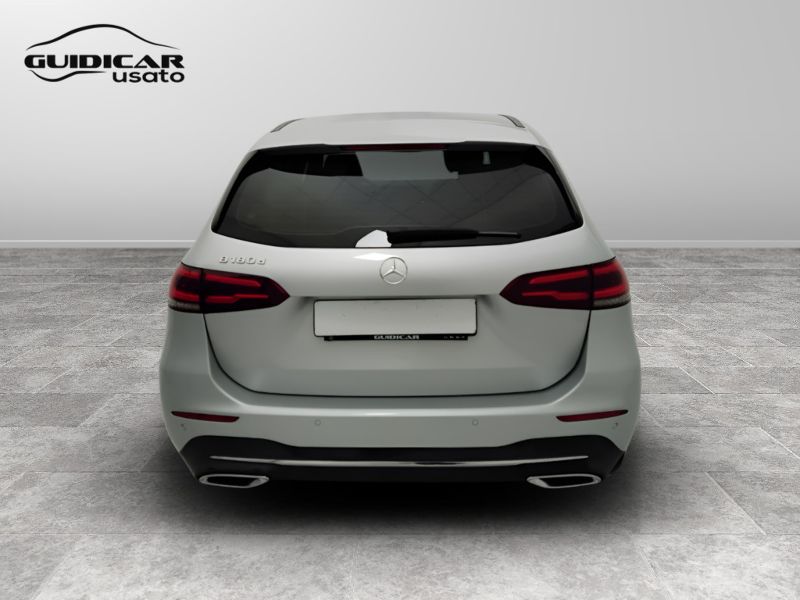 GuidiCar - Mercedes Classe b 2019 B 180 d Sport Plus auto Usato
