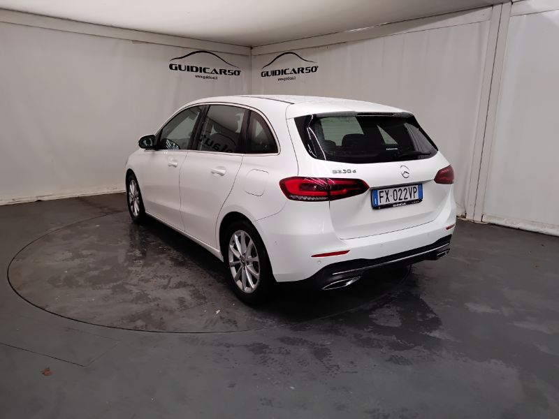 GuidiCar - Mercedes Classe b 2019 B 180 d Sport Plus auto Usato