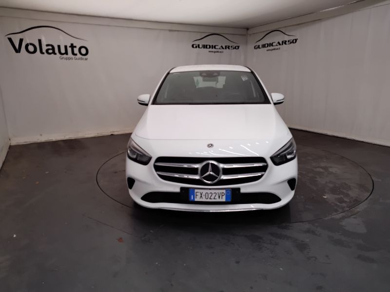 GuidiCar - Mercedes Classe B - W247 2018 2019 B 180 d Sport Plus auto Usato