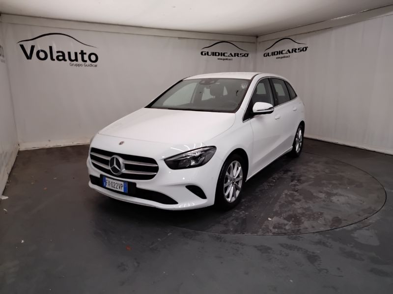 GuidiCar - Mercedes Classe B - W247 2018 2019 B 180 d Sport Plus auto Usato