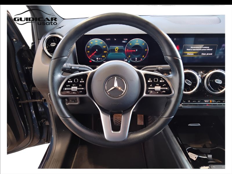 GuidiCar - Mercedes Classe b 2019 B 180 d Sport Plus auto Usato