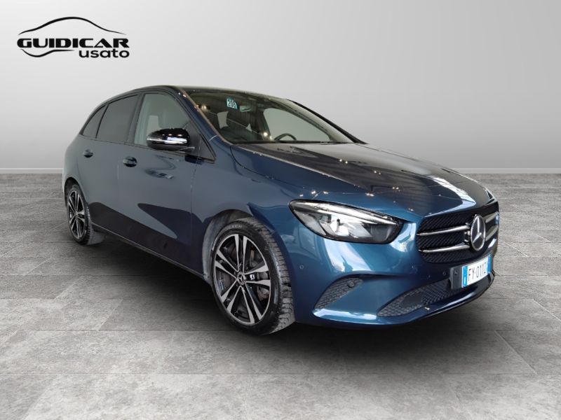 GuidiCar - Mercedes Classe b 2019 B 180 d Sport Plus auto Usato