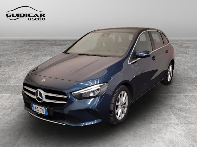 GuidiCar - Mercedes Classe b 2019 B 200 d Sport Plus auto Usato