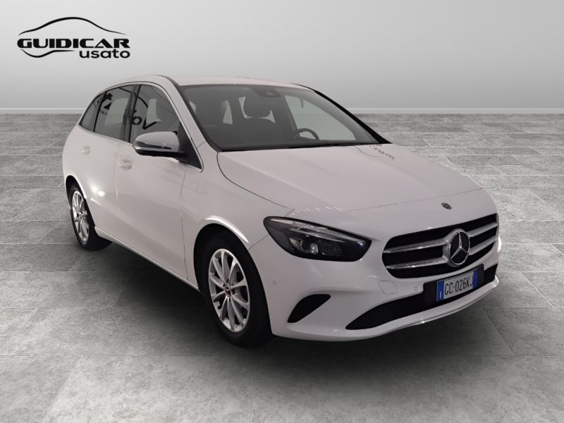 GuidiCar - Mercedes Classe b 2020 B 200 d Sport Plus auto Usato