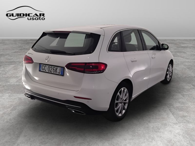 GuidiCar - Mercedes Classe b 2020 B 200 d Sport Plus auto Usato