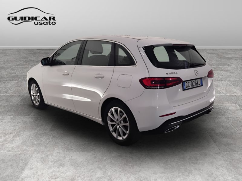 GuidiCar - Mercedes Classe b 2020 B 200 d Sport Plus auto Usato