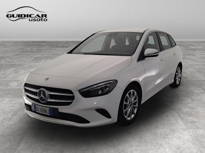 GuidiCar - Mercedes Classe b 2020 B 200 d Sport Plus auto Usato
