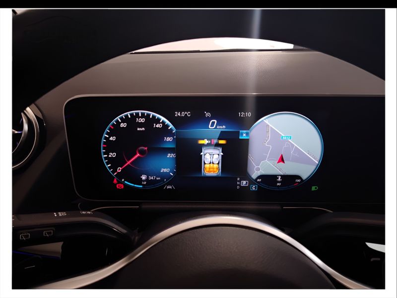 GuidiCar - Mercedes Classe b 2020 B 200 d Sport Plus auto Usato