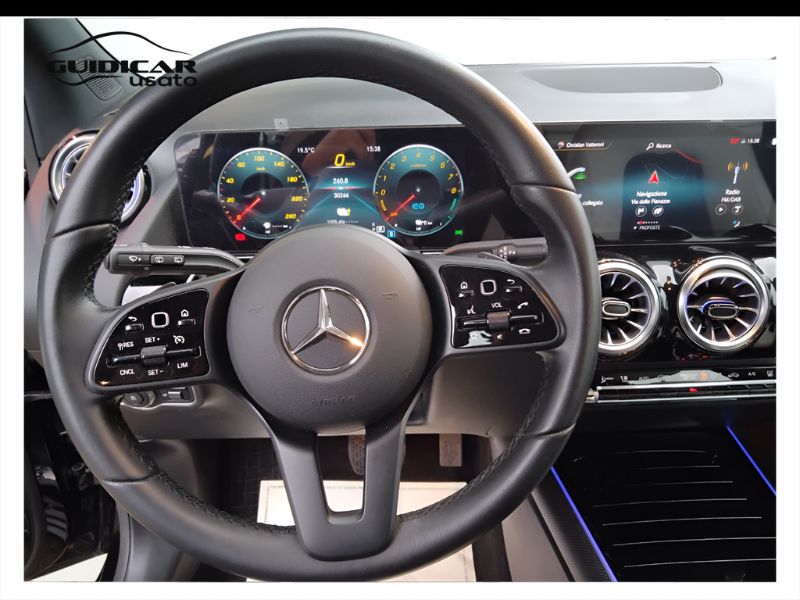 GuidiCar - Mercedes Classe b 2022 B 250 e phev (eq-power) Sport auto Aziendale