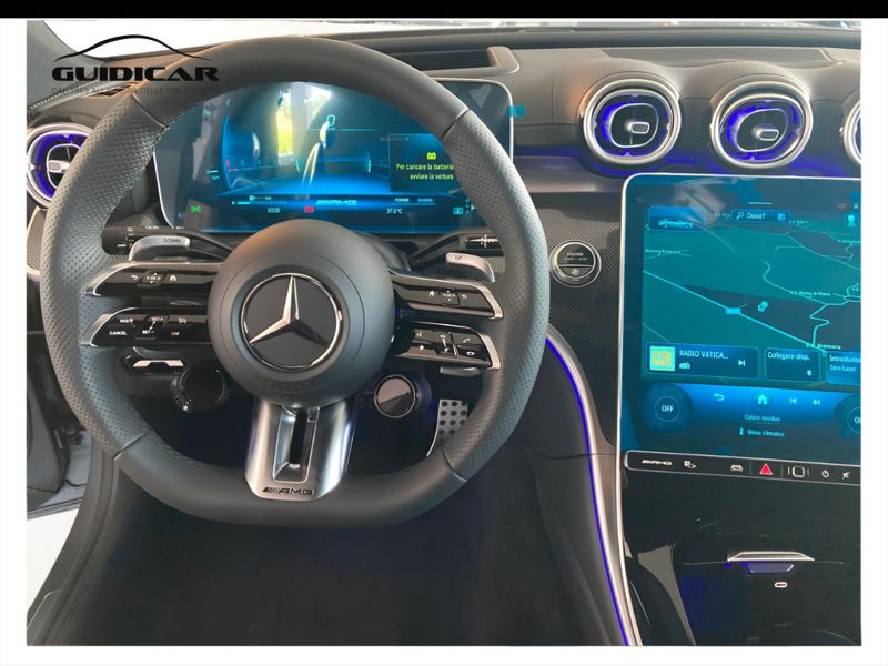 GuidiCar - MERCEDES BENZ CLASSE C BERLINA 1 Mercedes-AMG C 43 4MATIC PREMIUM PRO Nuovo