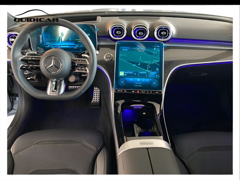 GuidiCar - MERCEDES BENZ CLASSE C BERLINA 1 Mercedes-AMG C 43 4MATIC PREMIUM PRO Nuovo