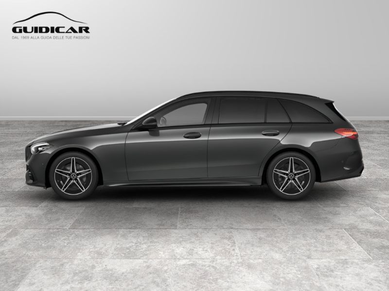 GuidiCar - MERCEDES BENZ CLASSE C STATION WAGON 1 C 300 de Plug-in hybrid Station Wagon Nuovo