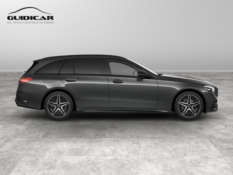 GuidiCar - MERCEDES BENZ CLASSE C STATION WAGON 1 C 300 de Plug-in hybrid Station Wagon Nuovo