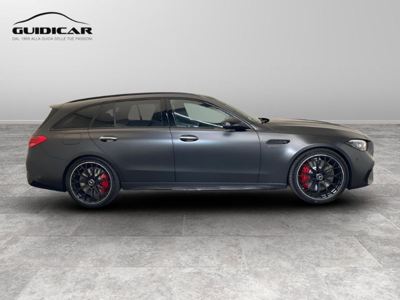 GuidiCar - MERCEDES BENZ CLASSE C STATION WAGON 1 Mercedes-AMG C 63 S e Performance Statio Nuovo