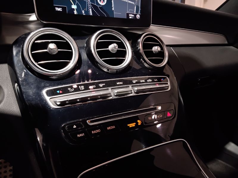 GuidiCar - Mercedes Classe C 2018 C 220 d (BT) Premium auto Usato