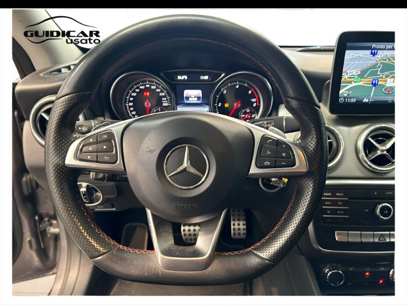 GuidiCar - Mercedes Classe CLA   (C117) 2019 CLA        (C/X117) - CLA 200 d 4Matic Automatic Premium Usato