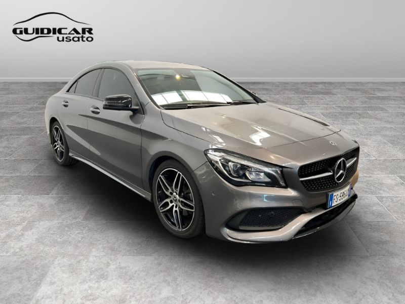 GuidiCar - Mercedes Classe CLA   (C117) 2019 CLA        (C/X117) - CLA 200 d 4Matic Automatic Premium Usato