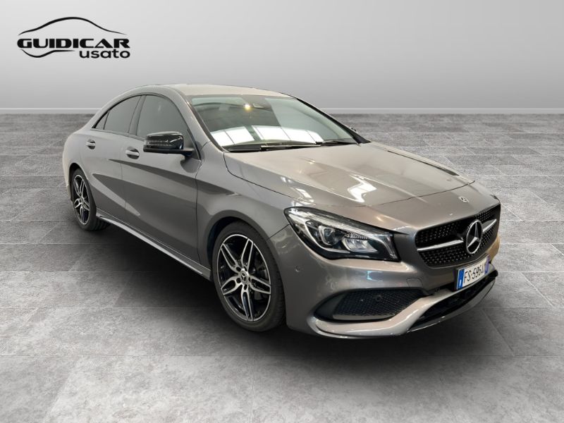 GuidiCar - Mercedes Classe CLA   (C117) 2019 CLA        (C/X117) - CLA 200 d 4Matic Automatic Premium Usato