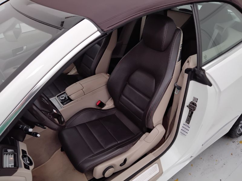 GuidiCar - Mercedes Classe E 2015 E Cabrio 250 d (BT) Sport E6 Usato