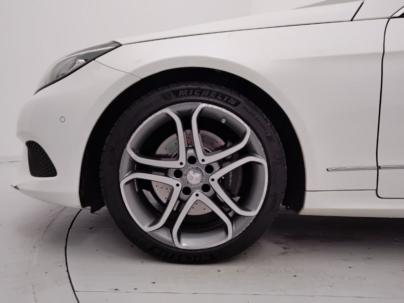 GuidiCar - Mercedes Classe E 2015 E Cabrio 250 d (BT) Sport E6 Usato