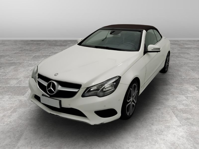 GuidiCar - Mercedes Classe E - A207 Cabrio 2015 E Cabrio 250 d (BT) Sport E6 Usato