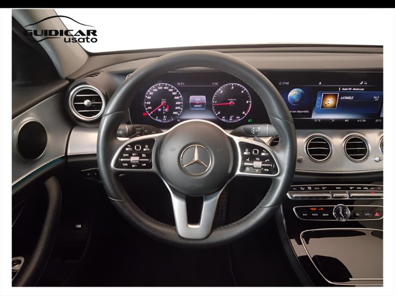 GuidiCar - Mercedes Classe E 2020 E SW 220 d Business Sport auto Usato