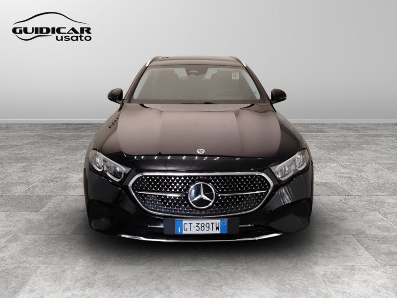 GuidiCar - Mercedes Classe E 2024 E SW 220 d Advanced auto Usato