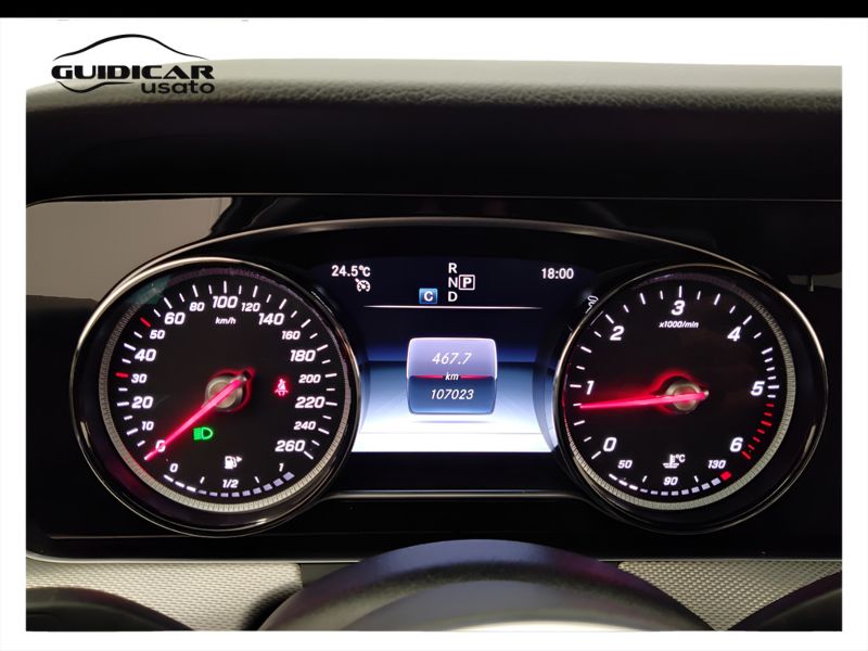 GuidiCar - Mercedes Classe E 2019 E 220 d Business Sport 4matic auto Usato