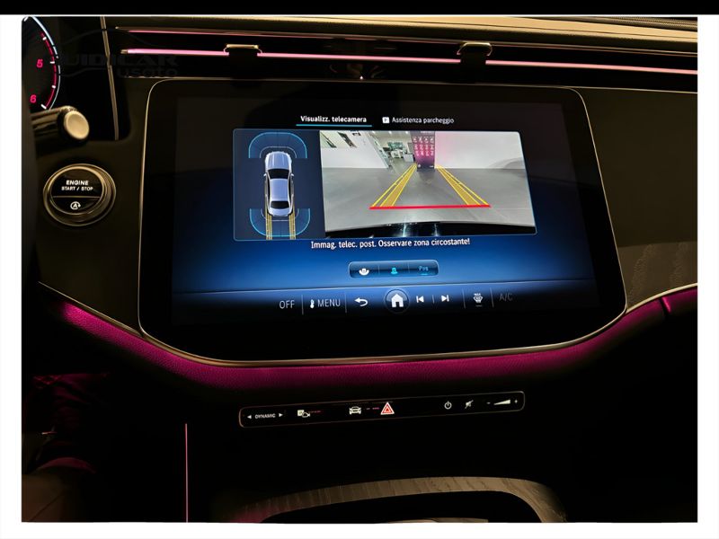 GuidiCar - Mercedes Classe E 2024 E 220 d Advanced auto Usato
