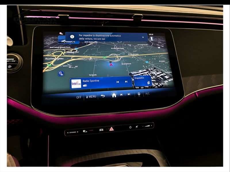 GuidiCar - Mercedes Classe E 2024 E 220 d Advanced auto Usato