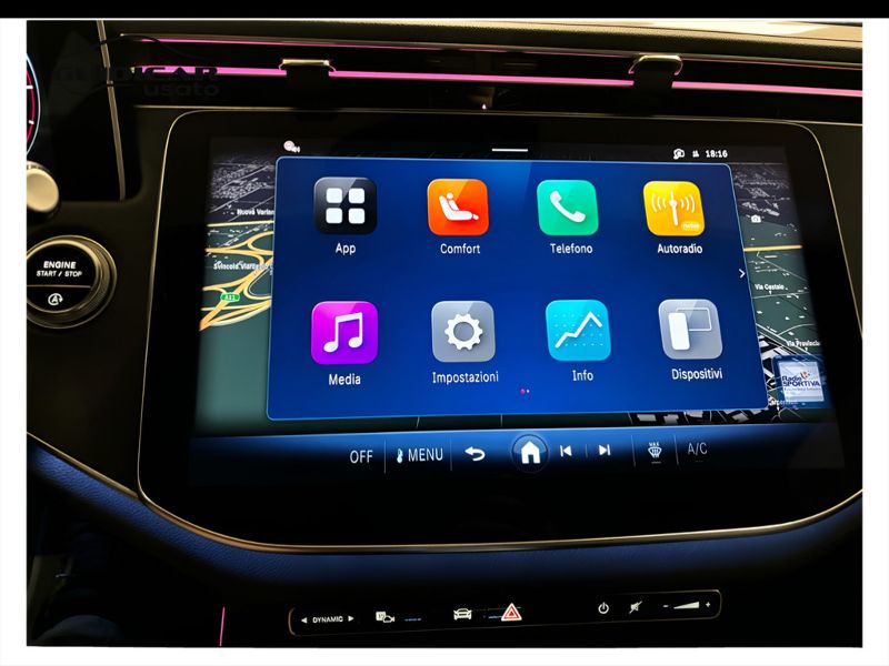 GuidiCar - Mercedes Classe E 2024 E 220 d Advanced auto Usato