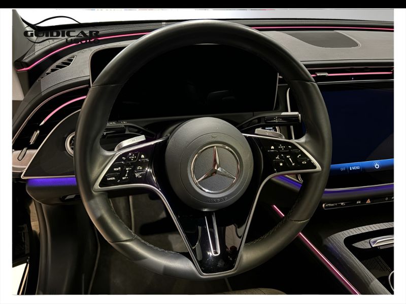 GuidiCar - Mercedes Classe E 2024 E 220 d Advanced auto Usato