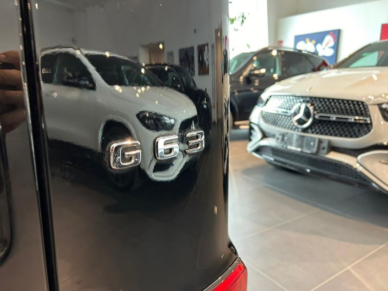 GuidiCar - Mercedes CLASSE G 2019 G 63 AMG 585cv auto Usato