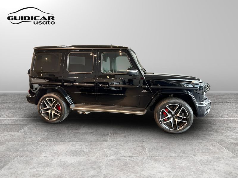 GuidiCar - Mercedes Classe G - W463 2018 2019 G 63 AMG 585cv auto Usato